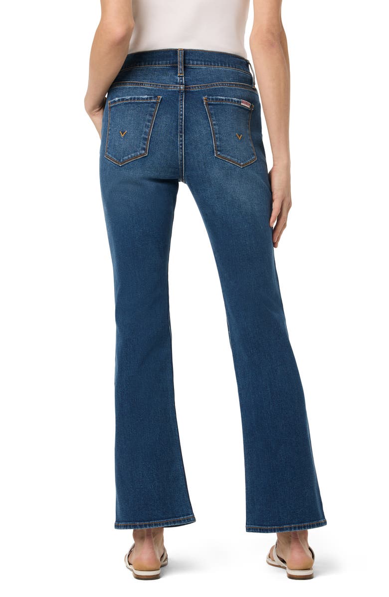 Hudson Jeans Blair High Waist Bootcut Jeans, Alternate, color, Confessions