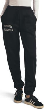 Favorite Daughter The Collegiate Joggers