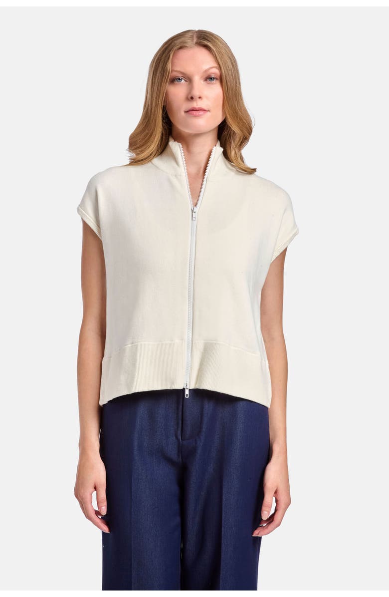 Capsule 121 The Club Sweater, Main, color, White