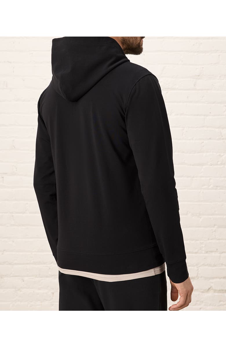 Pact Organic Cotton Stash French Terry Zip Hoodie, Alternate, color,