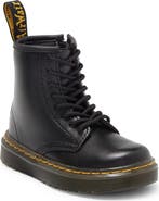 Dr. Martens Kids' Zavala Combat Boot