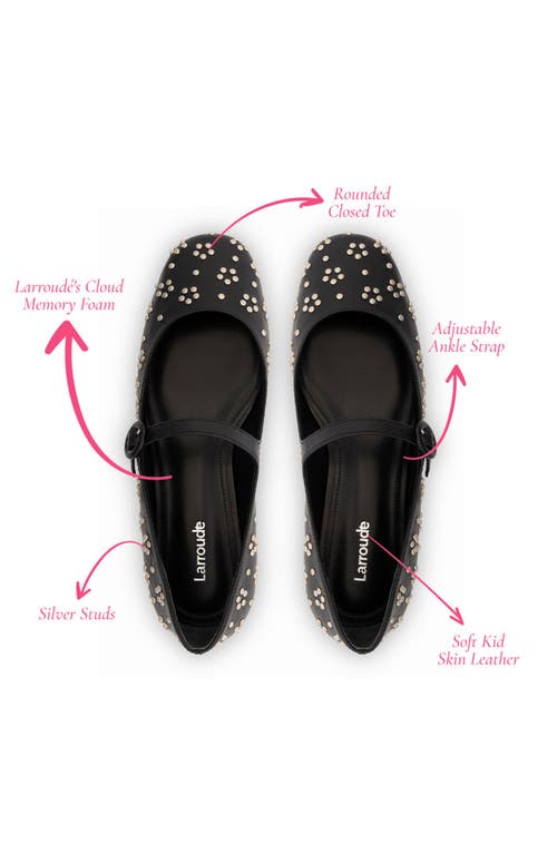 Larroude Larroudé Blair Ballet Flat