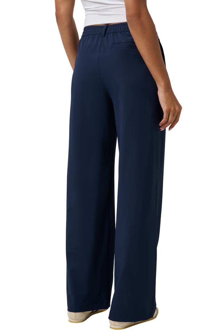 Opening Shot Straight Leg Pants, Alternate, color, NAVY BLAZER