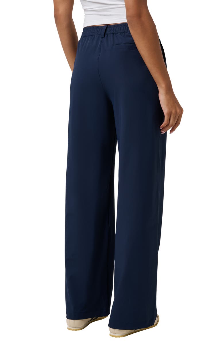 TravisMathew Opening Shot Straight Leg Pants, Alternate, color, Navy Blazer