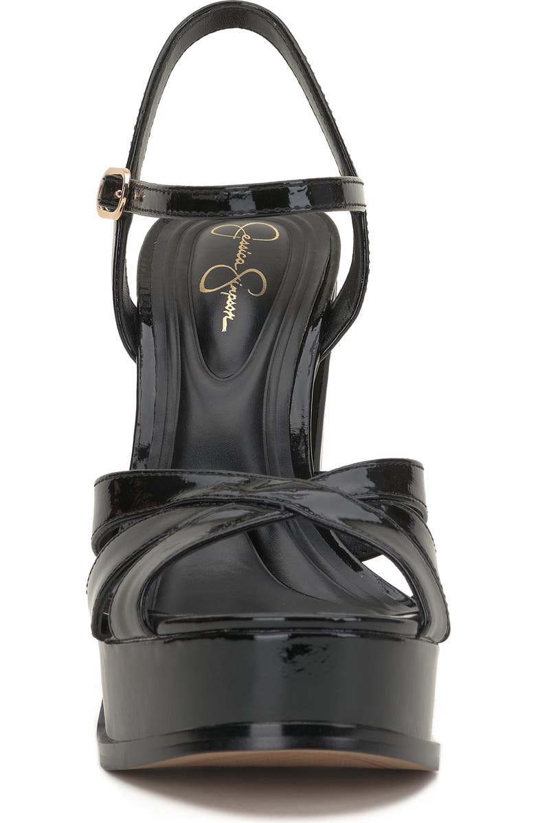 Jessica Simpson Giddings Platform Sandal, Alternate, color,