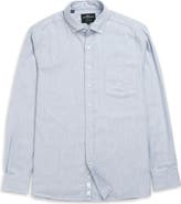 Rodd 
Gunn Barrhill Sports Fit Button-Down Shirt