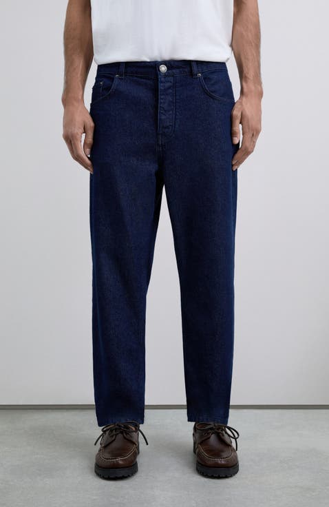 Croppedfelix Jeans