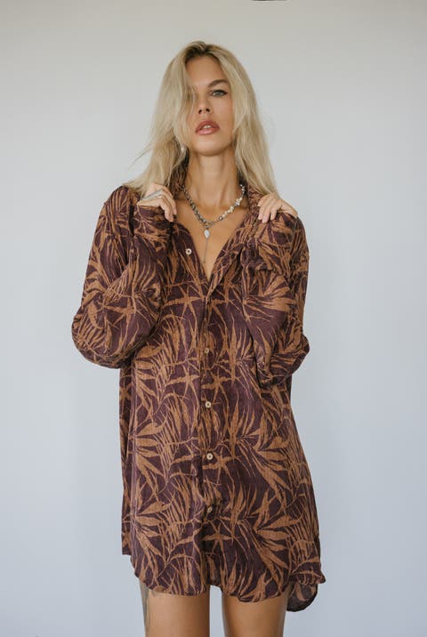 Boyfriend Shirt Beverly