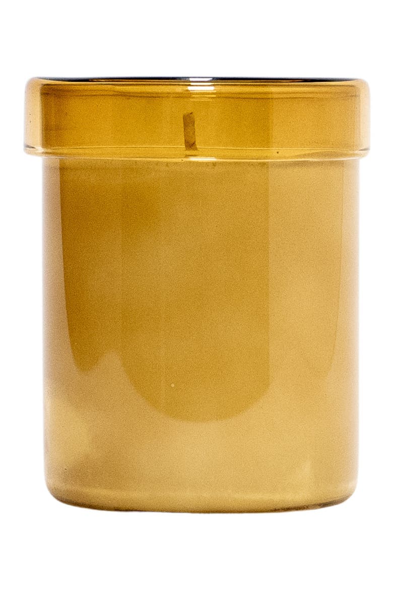 The Beekeeper Candle, Alternate, color, Yellow