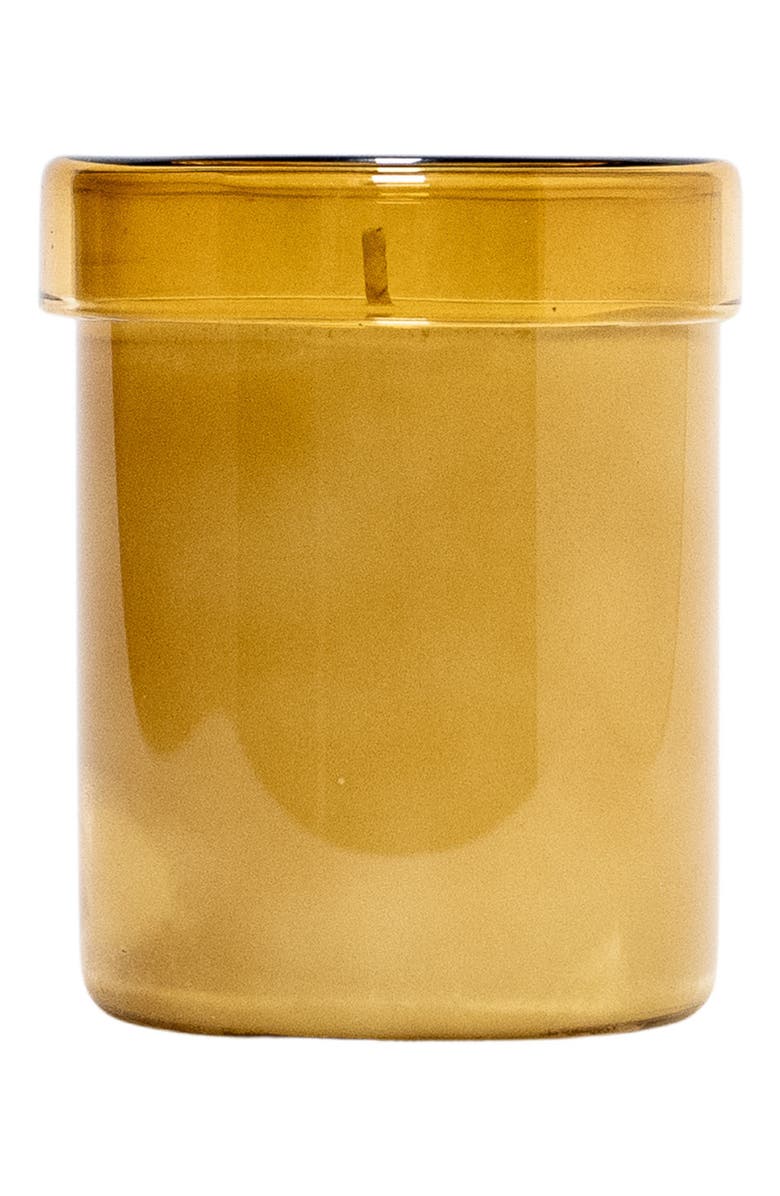 Field Kit The Beekeeper Candle, Alternate, color, Yellow