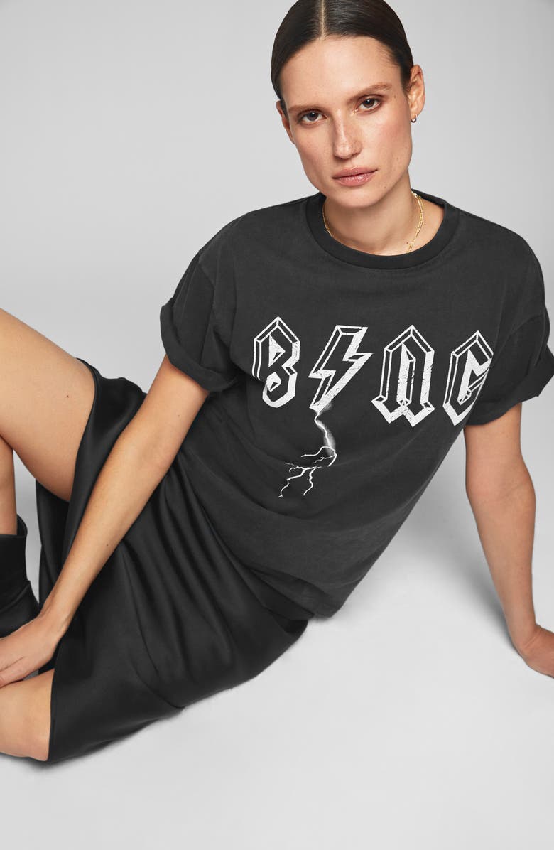 ANINE BING Bing Bolt Tee, Alternate, color, 