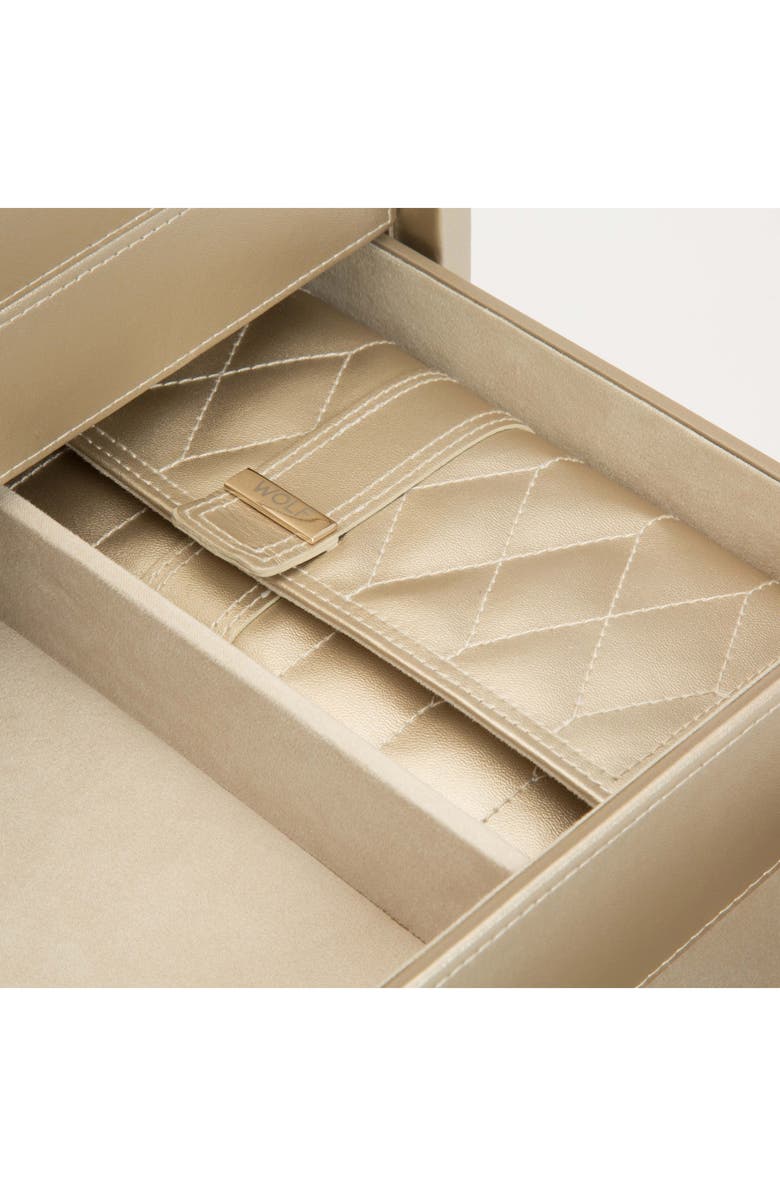 WOLF Caroline Jewelry Box, Alternate, color,