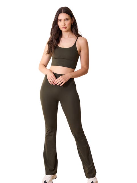 24/7 Revitalise Flare Leggings
