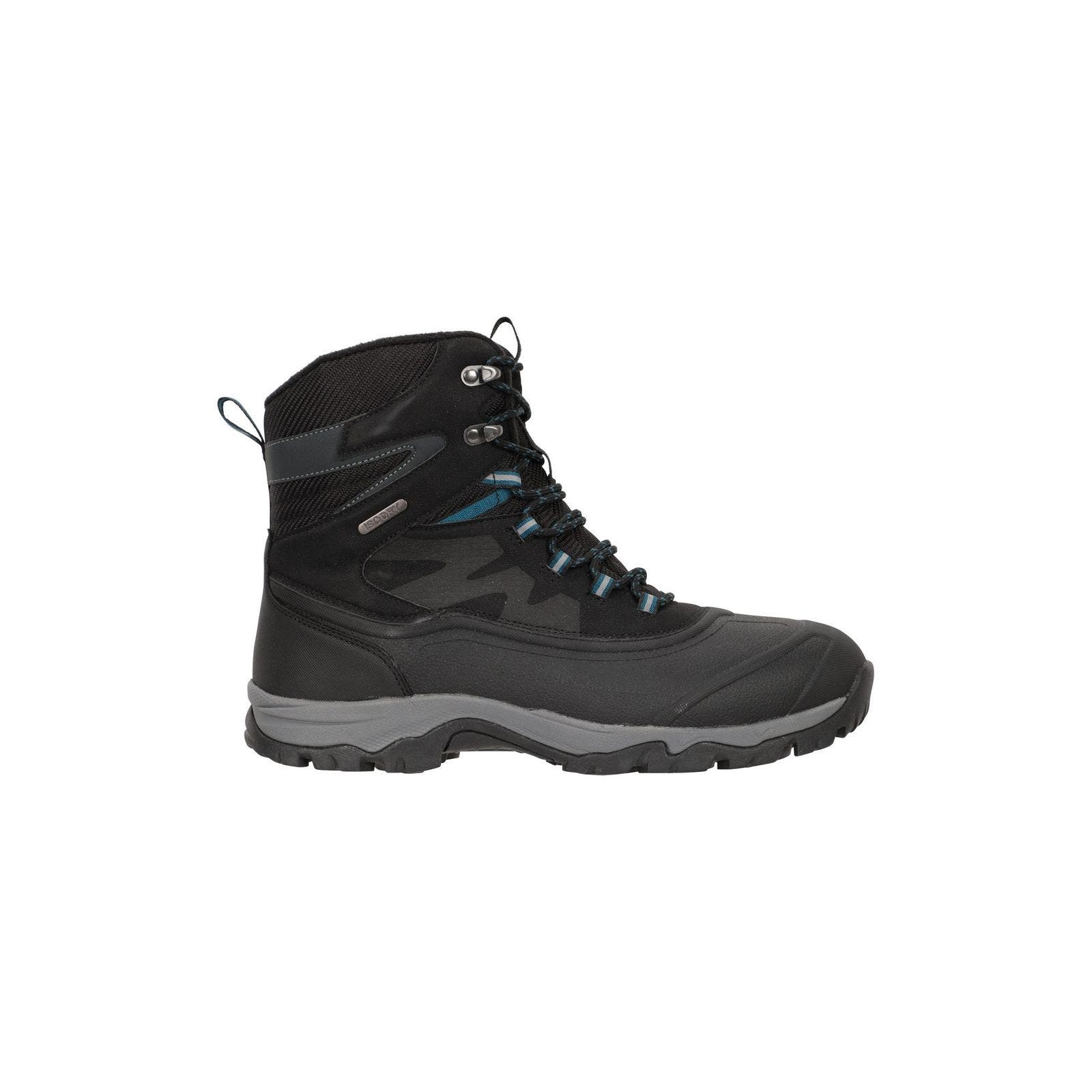 Mountain Warehouse Ultra Piste Basher Waterproof Snow Boots (Men ...