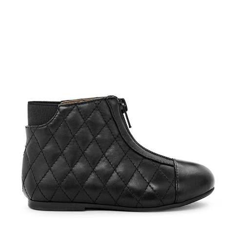 Nicole Leather Boots