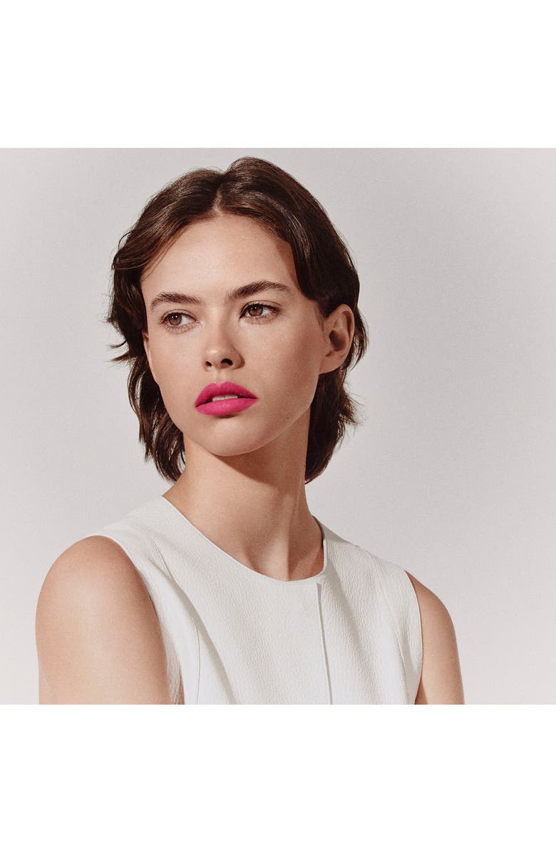 Hermès Rouge Hermès - Matte Lipstick in Rose Pop, Alternate, color, 