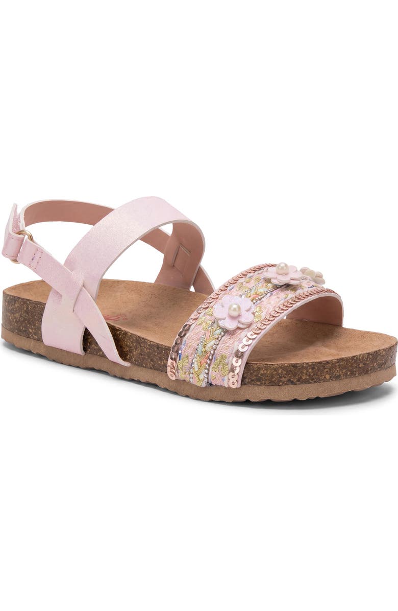 JELLYPOP Kids' Avenie Sandal, Main, color, Pink