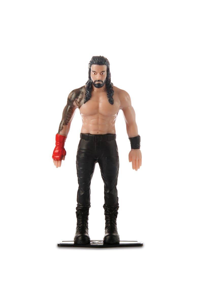 FleXfigs WWE Seth Rollins & Roman Reigns 2 Character Pack, Alternate, color, Multicolored