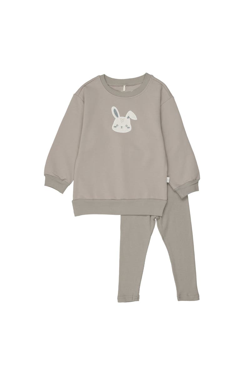 Pouf Bunny Set, Main, color, 