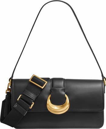 大人気【Donna Karan New York】 Valley Stream バックル トート Donna Karan New York Valley Stream Woven Buckle Small Tote