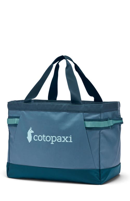 Cotopaxi Allpa 60L Gear Hauler Tote in Blue Spruce/abyss  product