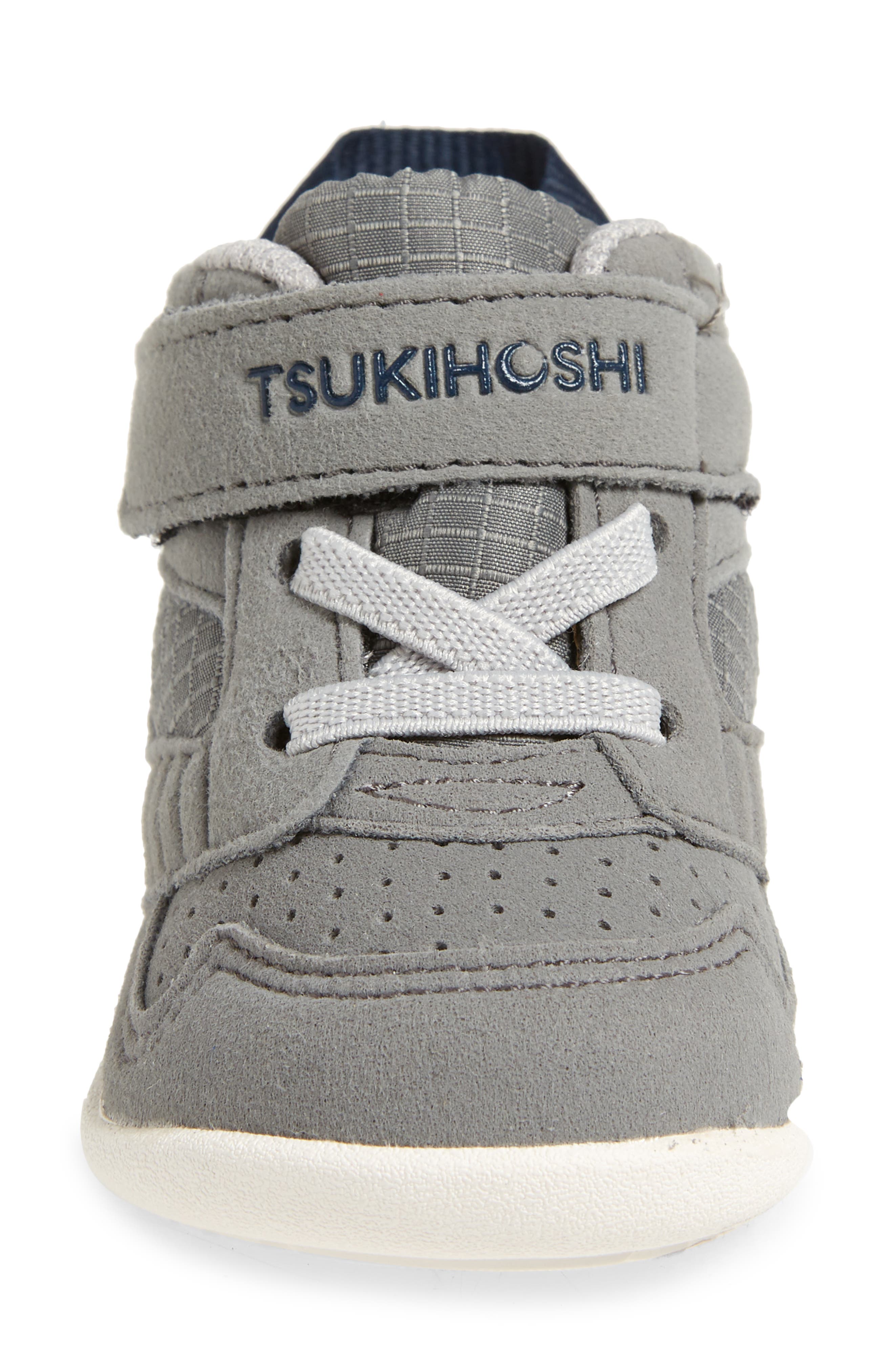 Tsukihoshi Kids' Racer-Mid Washable Sneaker, Alternate, color, 