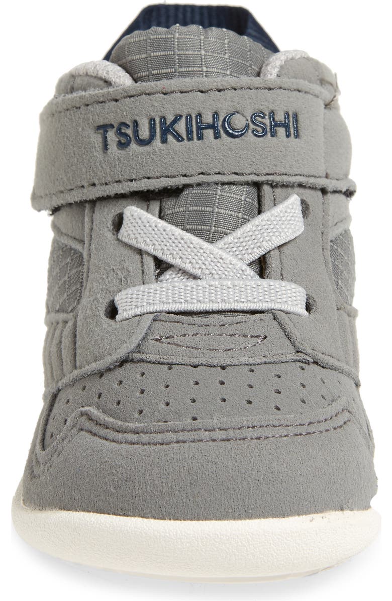 Tsukihoshi Kids' Racer-Mid Washable Sneaker, Alternate, color,