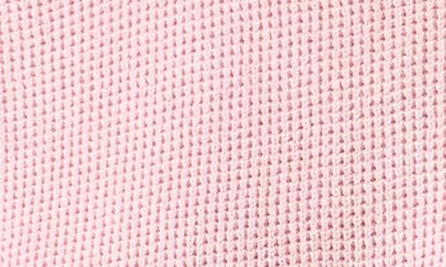 Faherty Sunwash Organic Cotton Crewneck Sweater In Pink