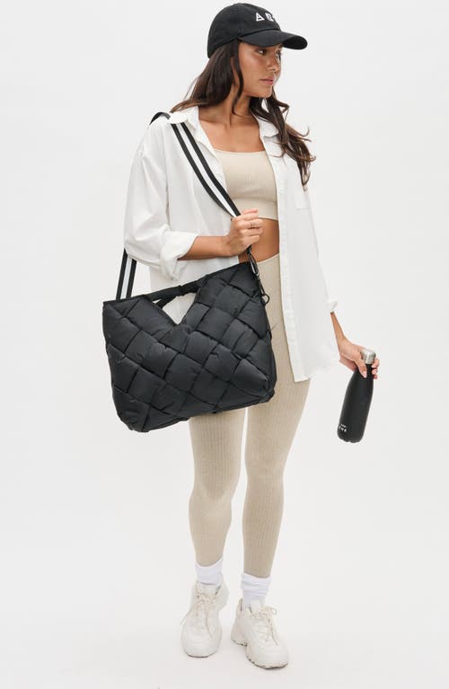 Sol And Selene Revelation Tote Bag In Black