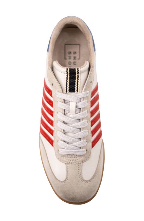 Shushop Stevie Sneaker In Multi