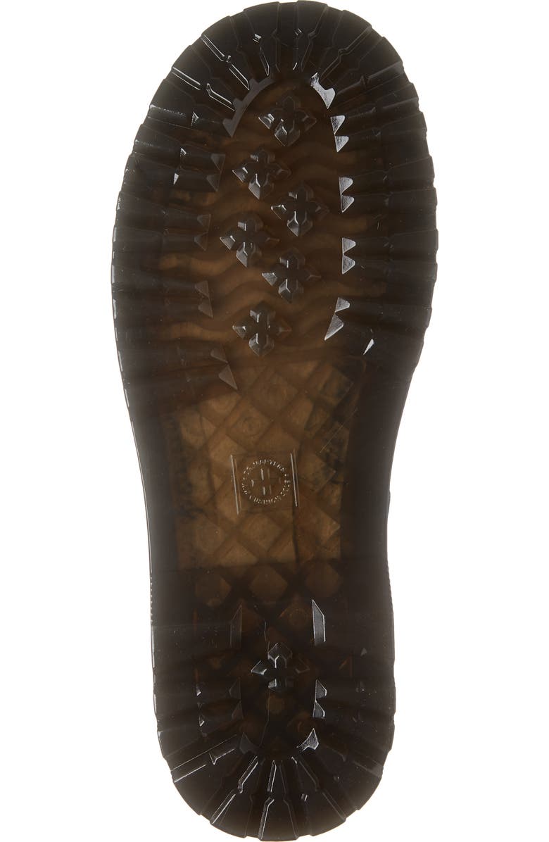 Dr. Martens Kids' Leonore Faux Fur Lined Chelsea Boot, Alternate, color,