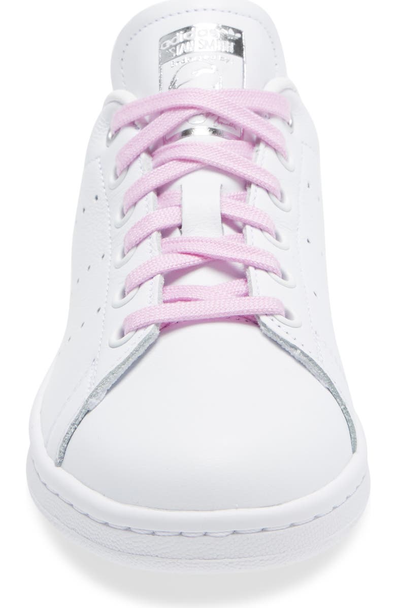 adidas Stan Smith Quilted Sneaker, Alternate, color,