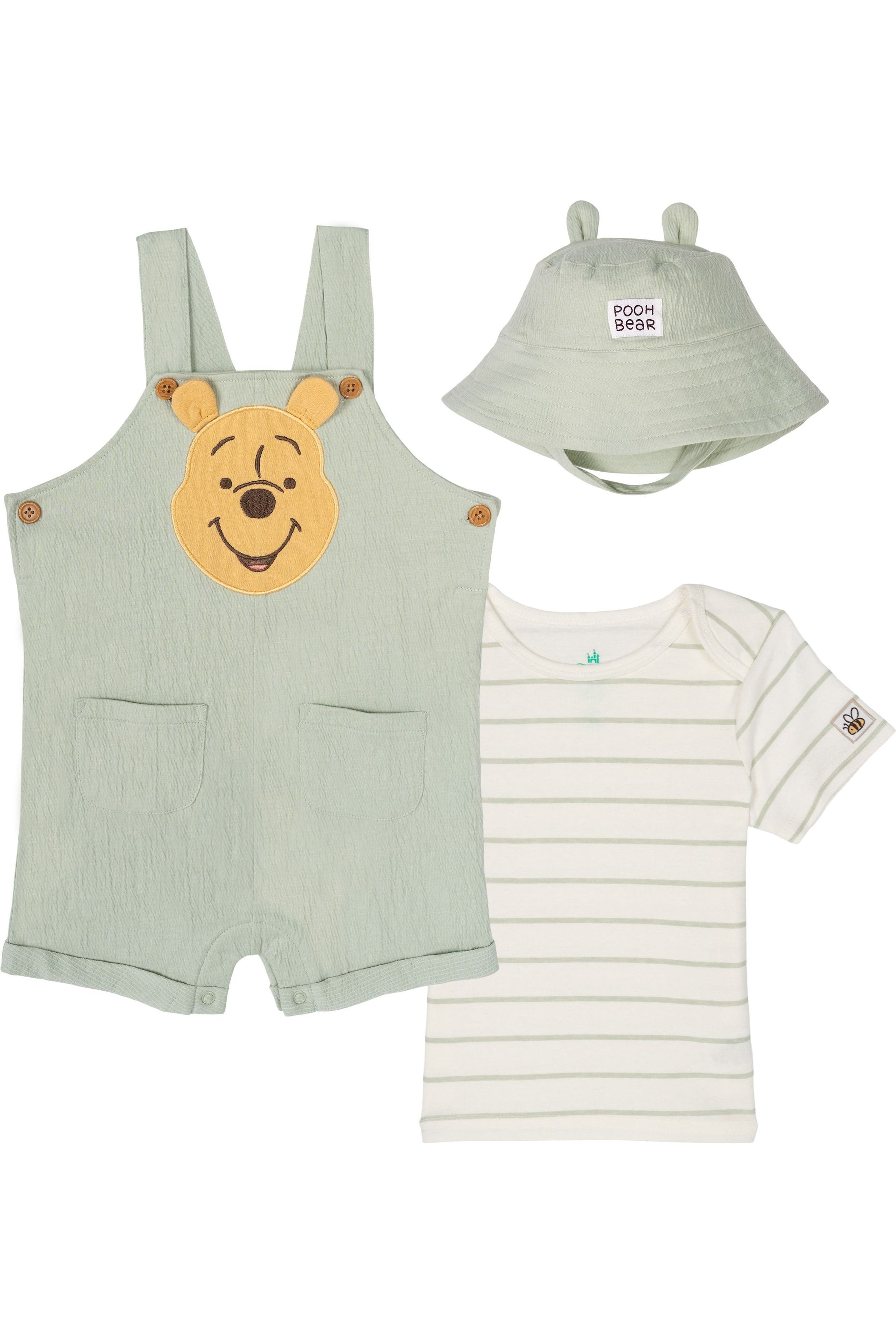 Light Green Pooh