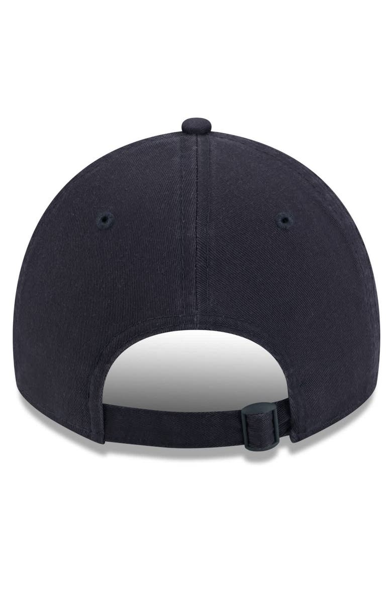 New Era Women's New Era  Navy Detroit Tigers 2025 Spring Training Floral 9TWENTY Adjustable Hat, Alternate, color, 