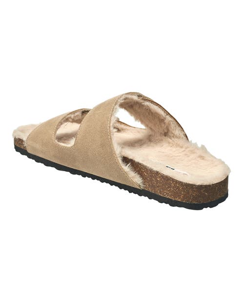 True Religion Women's Winnie Sandal In Taupe