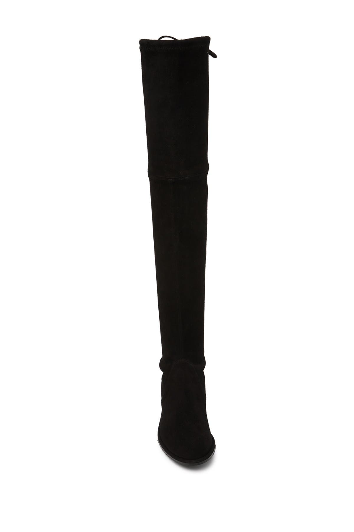 Stuart Weitzman Lowland Over-the-Knee Boot, Alternate, color, 