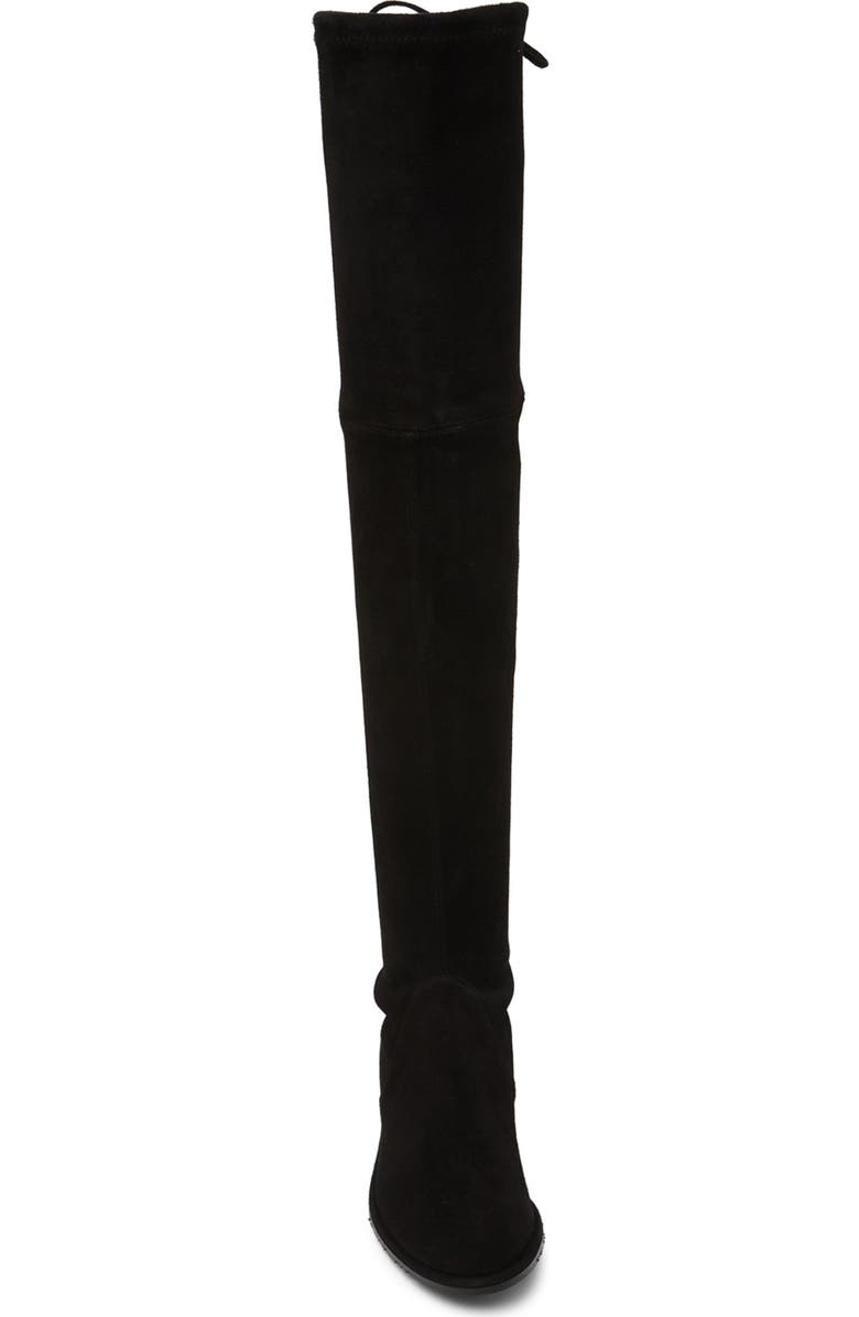 Stuart Weitzman Lowland Over-the-Knee Boot, Alternate, color,