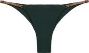 ViX Paula Hermanny Firenze April Crinkle Bikini Bottoms