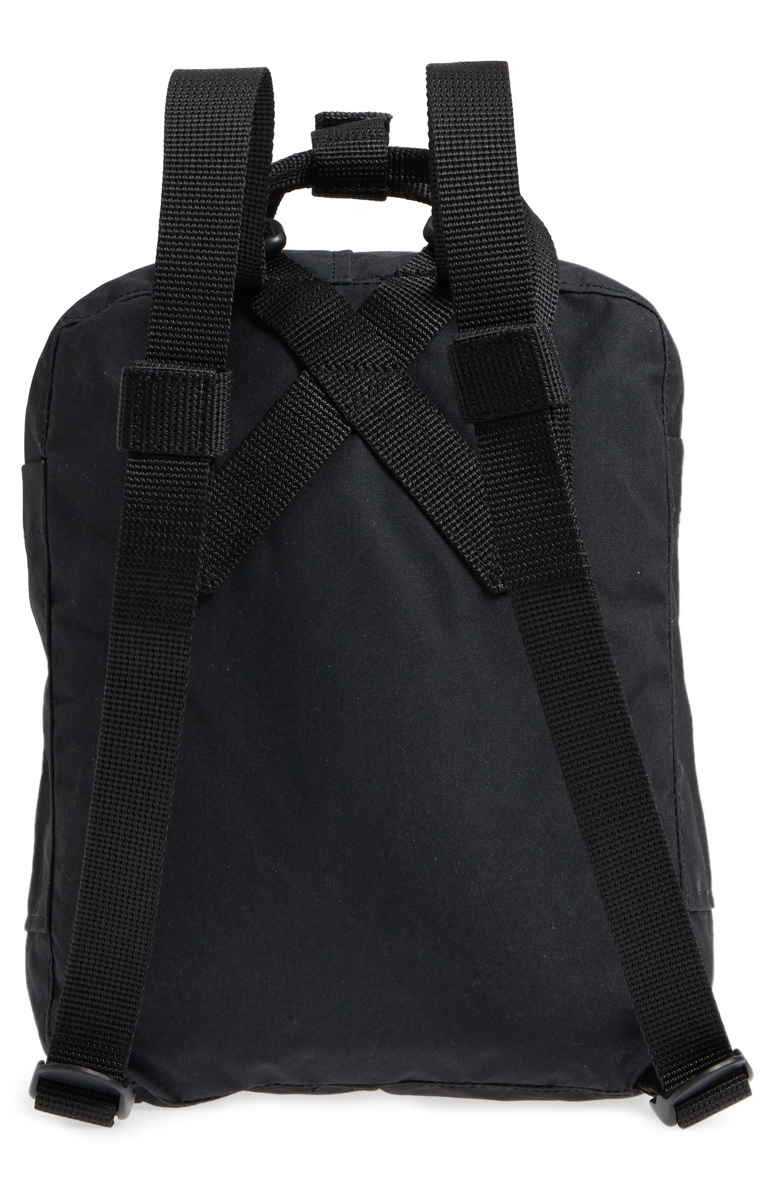 Fjällräven Mini Kånken Water Resistant Backpack, Alternate, color, 
