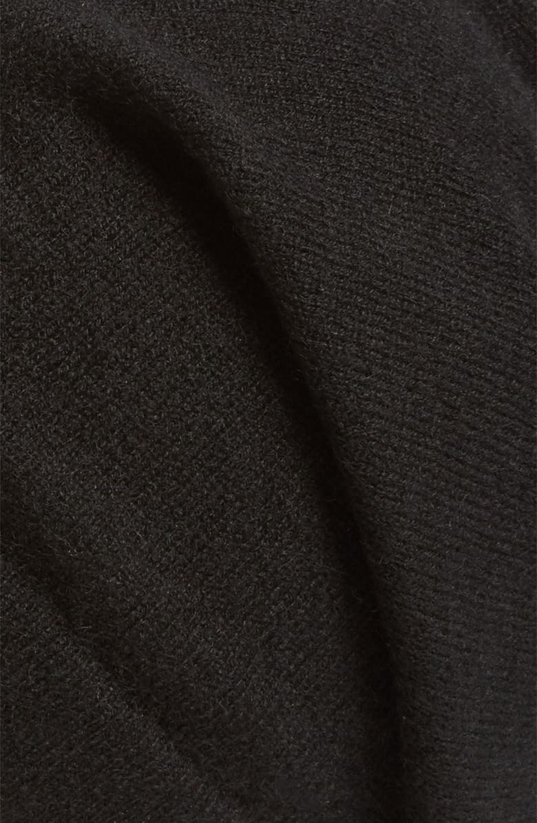 NORDSTROM MEN'S SHOP Cashmere Beanie, Alternate, color, 