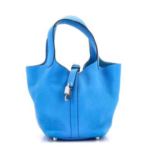 Picotin Lock Bag Clemence PM