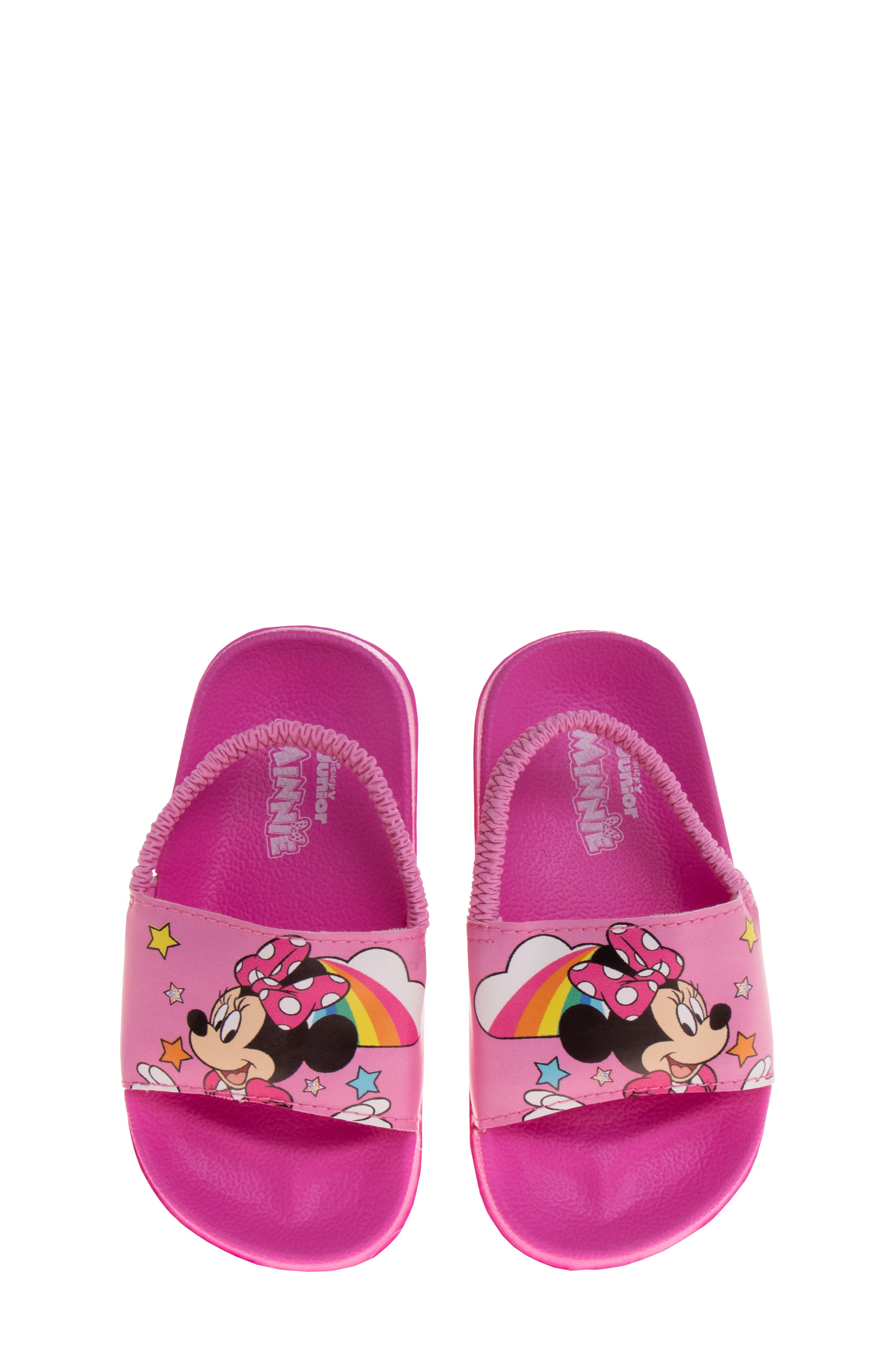 JOSMO Kids' Disney<sup>®</sup> Minnie Mouse Slingback Sandal, Alternate, color, 