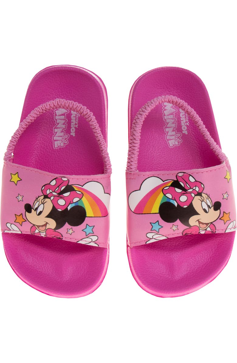 JOSMO Kids' Disney<sup>®</sup> Minnie Mouse Slingback Sandal, Alternate, color,