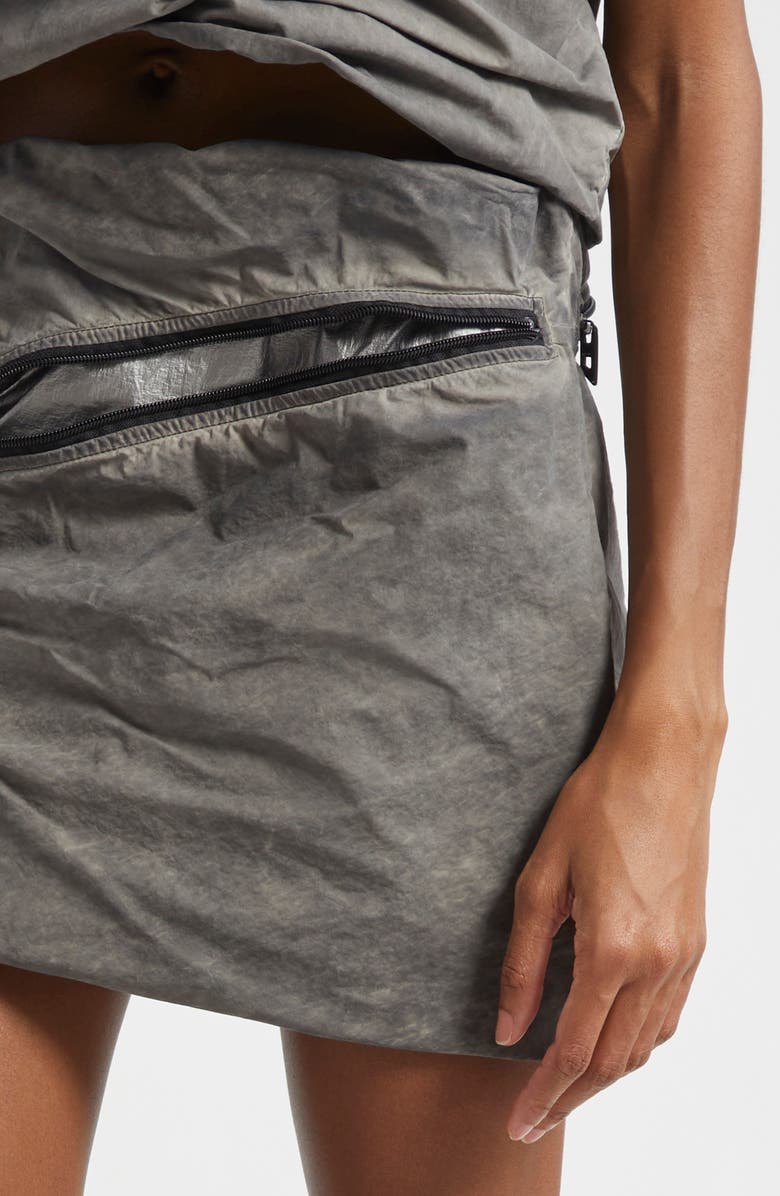 DIESEL<sup>®</sup> O-rigin Miniskirt, Alternate, color, 