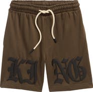 Fly By Night Kids' Jovi Fleece Shorts