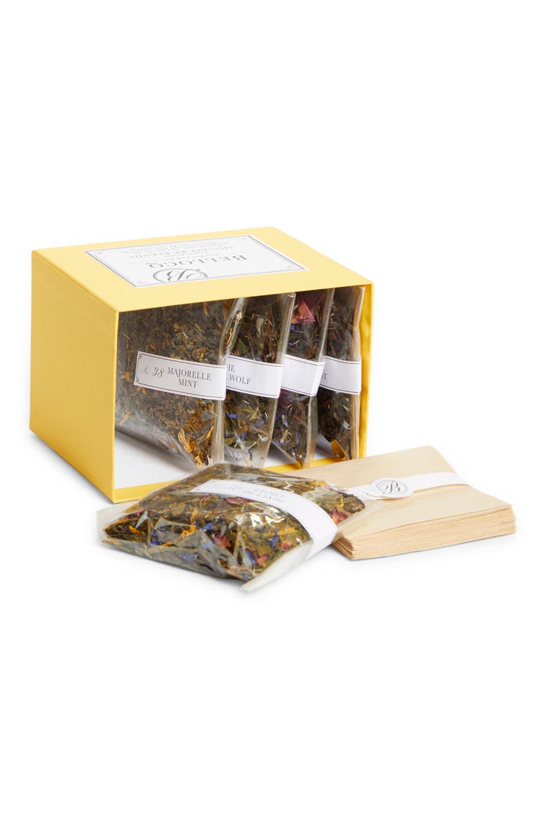 Signature Blends 5-Blend Organic Tea Collection, Alternate, color, NO COLOR