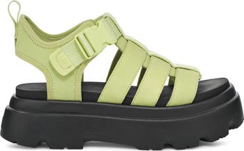 Blaire Quad Platform Strappy Sandal