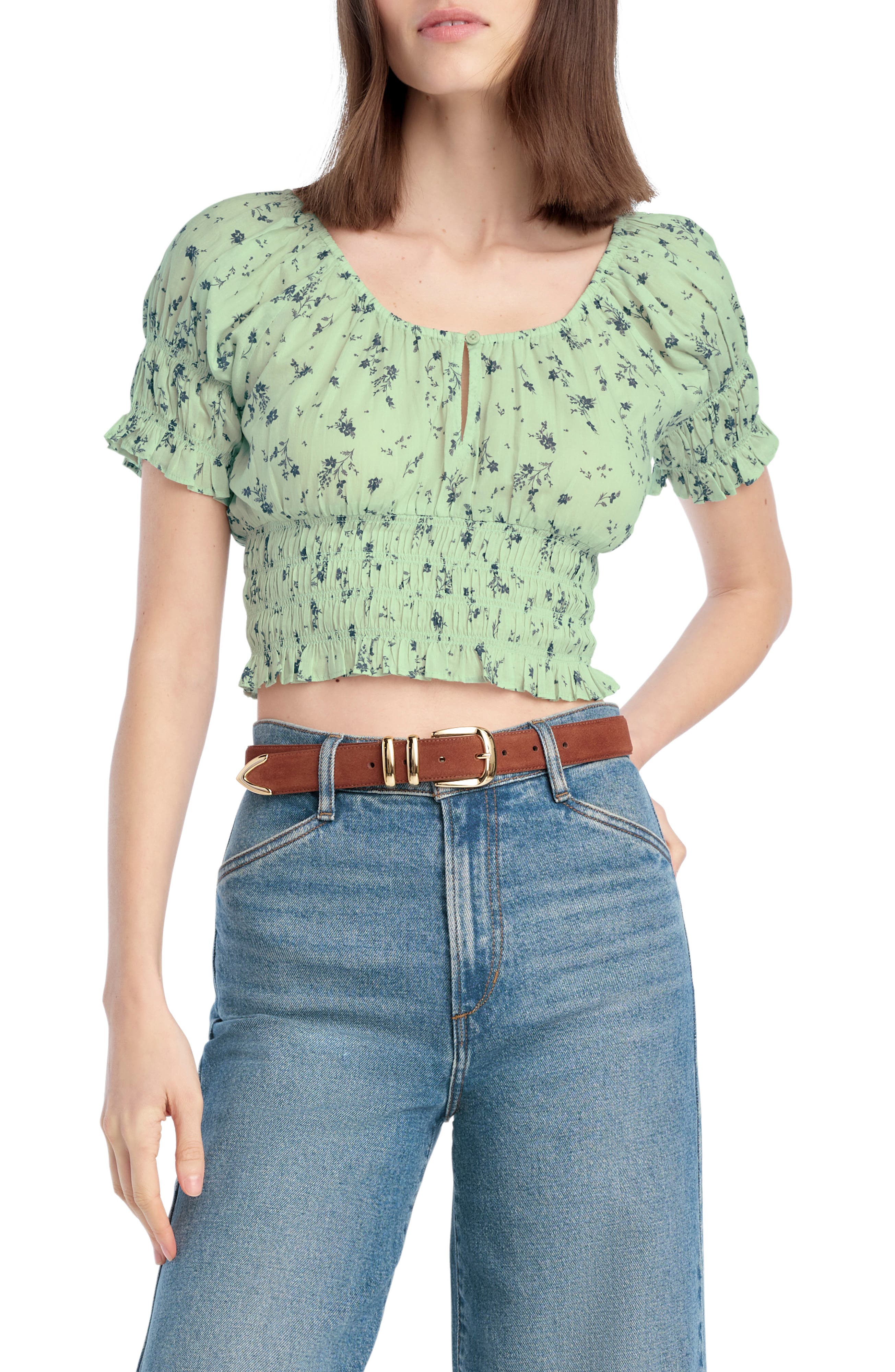 selected DITSY FLORAL
