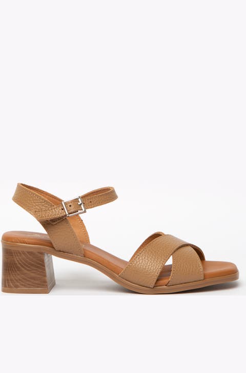 Celia Heeled Sandal