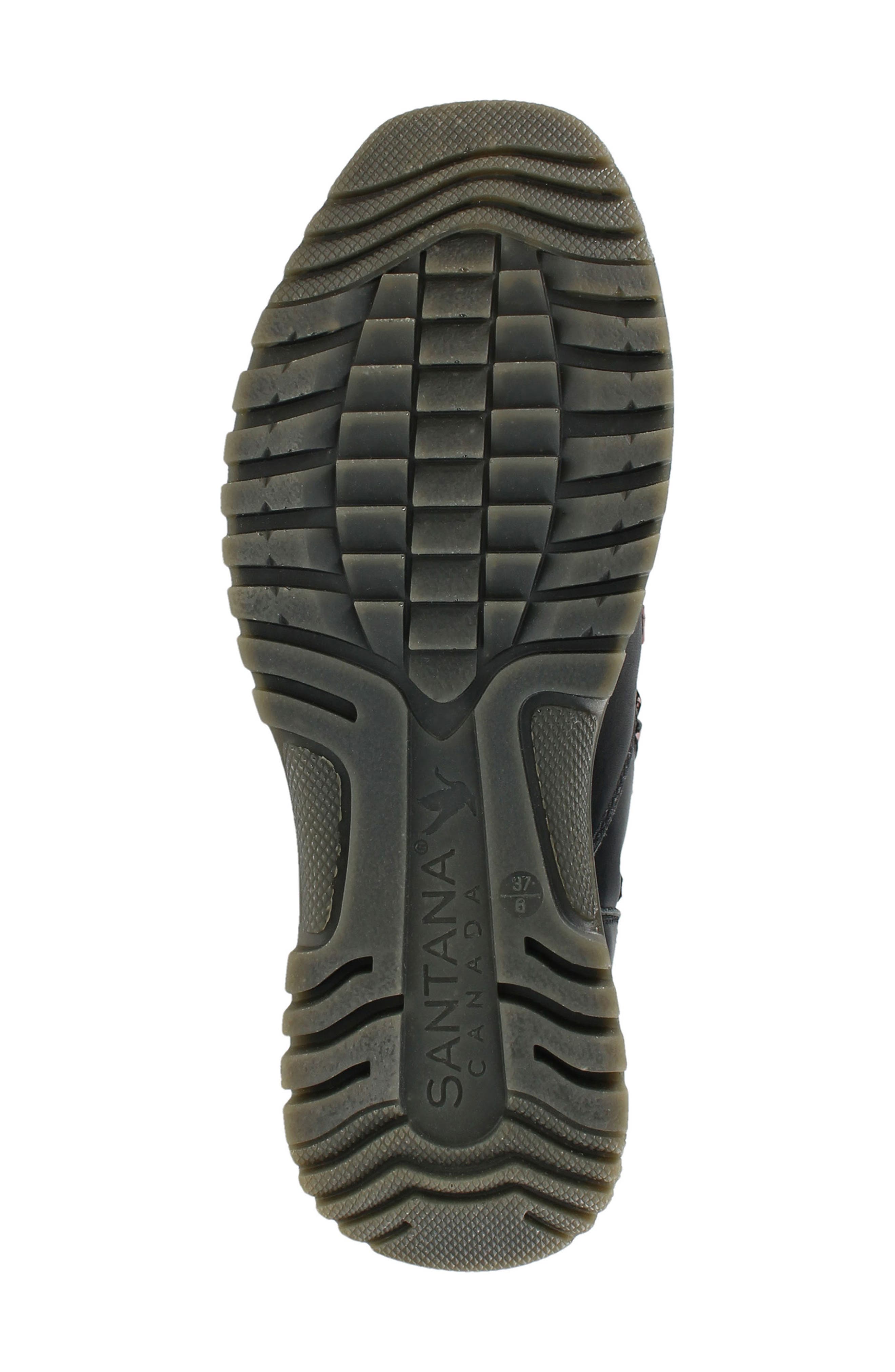 Santana Canada Majesta3 Lea Waterproof Boot, Alternate, color, Black Pink